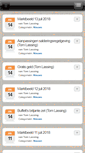 Mobile Screenshot of beursbox.nl